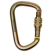 Карабин стальной увеличенный с муфтой