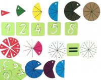 Магнитная математика Наталии Пятибратовой