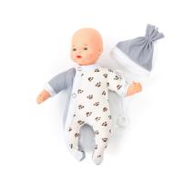 Пупс мягконабивной "Лапочка" (28 см) с соской