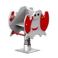 Качалка на пружине "Крабик"