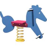 Качалка на пружине «Лошадка»