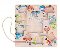 Магнитный лабиринт автомобили