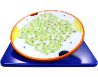 Сенсомоторный дидактический комплекс "Лабиринт 1.01В"