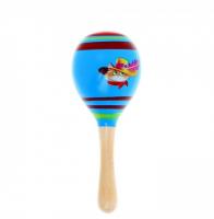 Маракас для детей "Кот" (14 см)