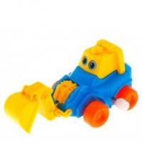 Игрушка заводная "Стройтехника"