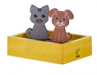 Интерактивная мебель для Барби - Лежак для питомцев (звук)