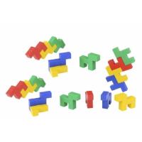 Набор Полидрон Гигант "Собачки"