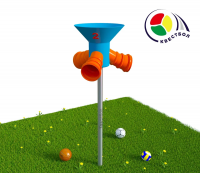 Модуль спортивный "Квестбол" Воронка