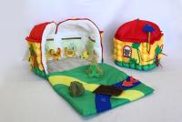 Дом усадьба