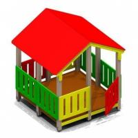 Манеж крытый