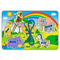 Шнуровка "Саванна"