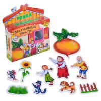 Магнитный театр "Репка"