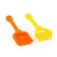 Набор №221: совок №8, грабельки №8