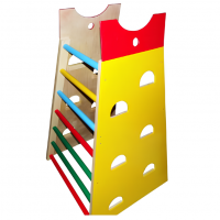 Башня для лазания детская (150х90х50 см)