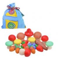 Дидактический набор "Дары леса" (20 шт.)