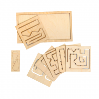 Межполушарная доска «Лабиринты»