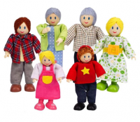 Развивающая игра Семья 15