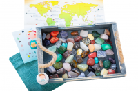 Набор самоцветов "Веселые пираты №5"