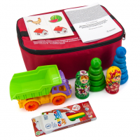 Психолого-педагогическая диагностика познавательного развития детей раннего возраста 2-3 лет.(Методика Е. А. Стребелевой)