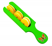 Румба детская большая (пластик)