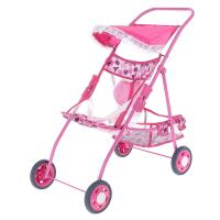 Коляска кукольная №2, цвет в ассортименте