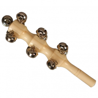 Джингл-стик с 13 бубенчиками