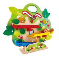 Железная дорога "Белка и орехи"