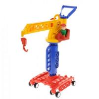 Кран башенный