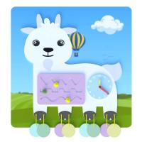 Развивающая панель «Козленок»