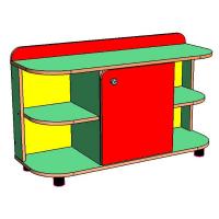 Уголок малый