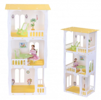 Домик для кукол "Летний дом"