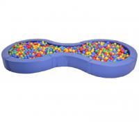 Сухой бассейн «Морской залив»