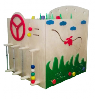 Развивающий кубик