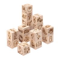 "Предметный мир в картинках" - набор развивающих методических материалов