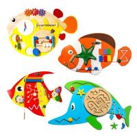 Набор многофункциональных панелей "Рыбки"