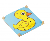 Мозаика с шаблонами "Окружающий мир"