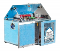 Робототехнический комплекс НАУРОБО "Возобновляемые источники энергии"