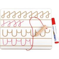 Тренажер-пропись, лабиринт + маркерная поверхность