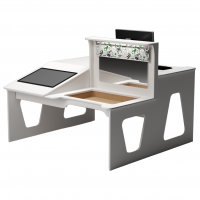 Профессиональный стол логопеда "Лого Про Макс"