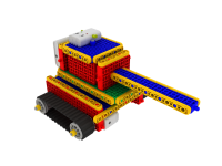 Конструктор GOMA 1 (MRT1-3) Brain B