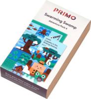 Карта для путешествий Primo Toys Болото