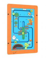 Настенный игровой модуль «Ферма»