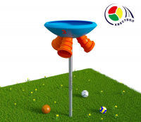 Модуль спортивный "Квестбол" Чаша