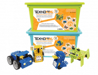 Образовательный робототехнический модуль "Предварительный уровень"