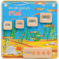 Панель "Рыба"