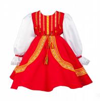 Русский народный костюм 13