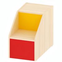 Лесенка приставная к кровати 2 ступени