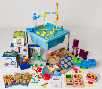 Набор "Юный экспериментатор"