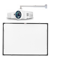 Интерактивная доска IQBoard 60" (с проектором и креплением)