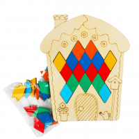 Мозаика «Домик»